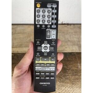 ONKYO RC-681M RC-682M RC-608M RC-645S RC-646S RC-651M Remote Control